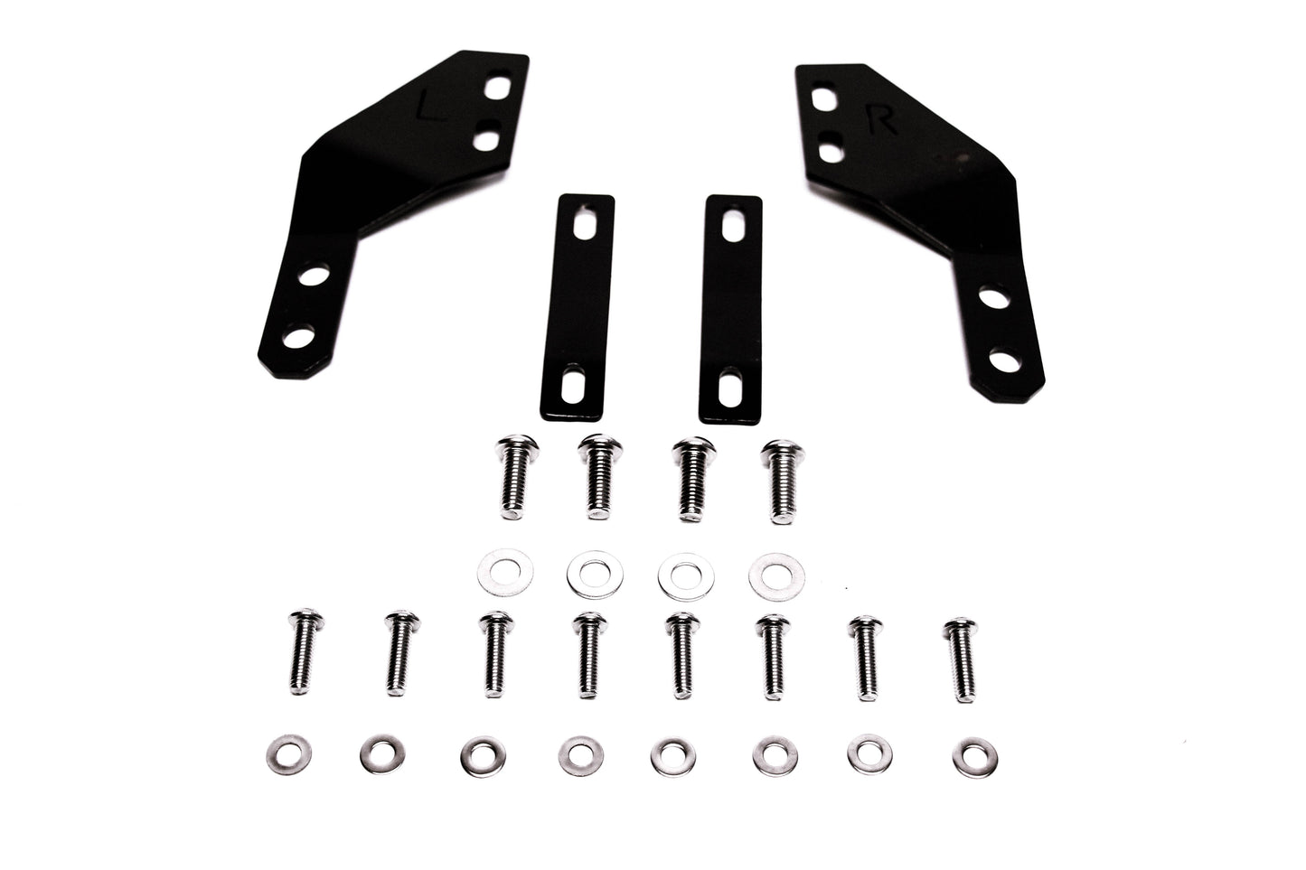 PrivateLabelMfg Miata Hardtop Brackets & Security Hardware Kit NA NB 1990-2005