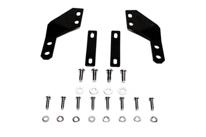 PrivateLabelMfg Miata Hardtop Brackets & Security Hardware Kit NA NB 1990-2005