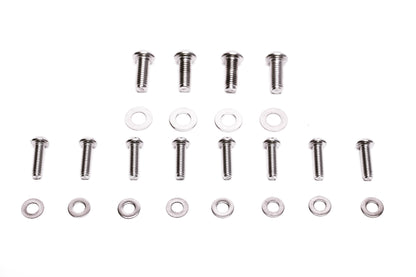 PrivateLabelMfg Miata Hardtop Brackets & Security Hardware Kit NA NB 1990-2005