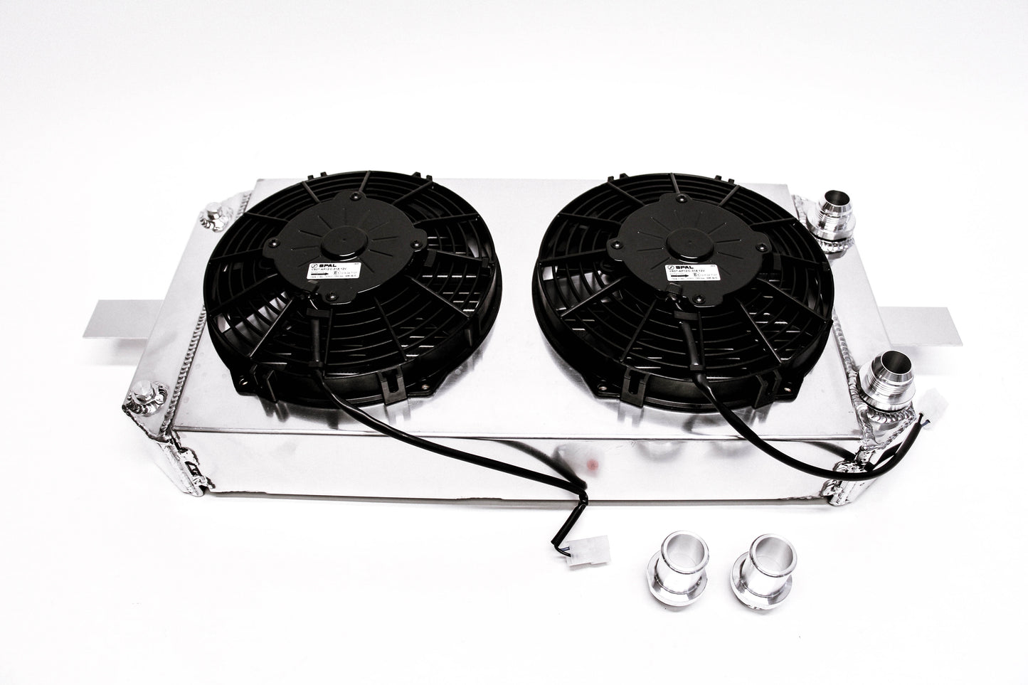 PrivateLabelMfg Power Driven Tucked Radiator XL - Honda Acura