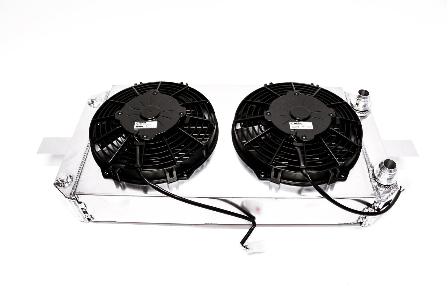 PrivateLabelMfg Power Driven Tucked Radiator XL - Honda Acura