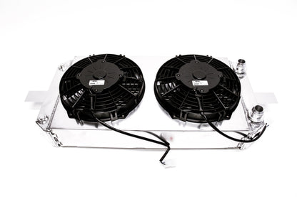 PrivateLabelMfg Power Driven Tucked Radiator XL - Honda Acura