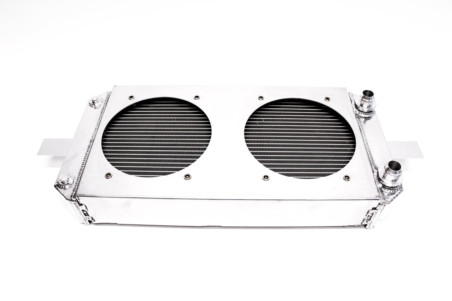PrivateLabelMfg Power Driven Tucked Radiator XL - Honda Acura