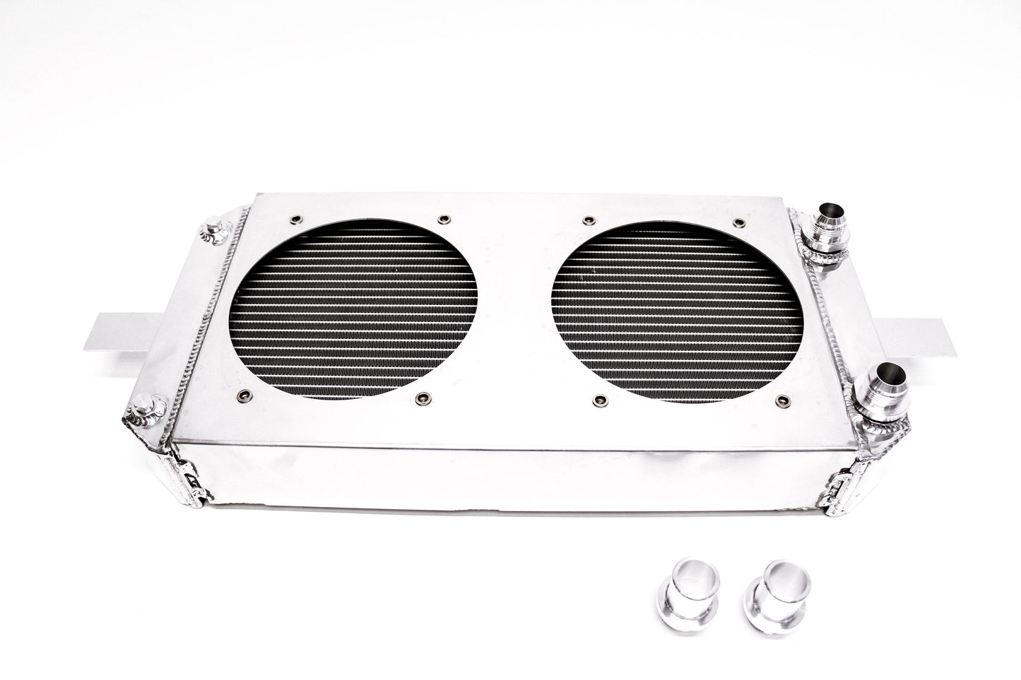 PrivateLabelMfg Power Driven Tucked Radiator XL - Honda Acura