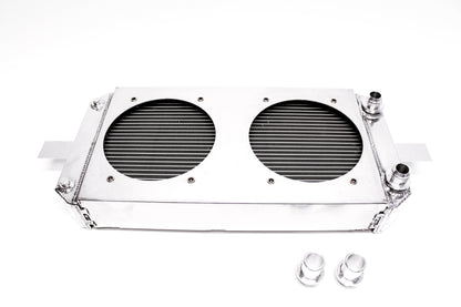 PrivateLabelMfg Power Driven Tucked Radiator XL - Honda Acura