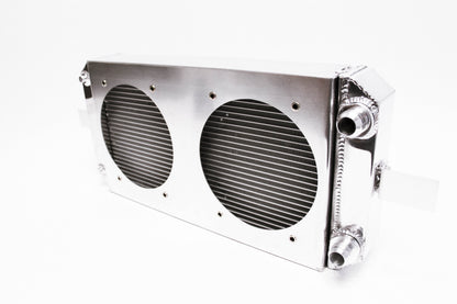 PrivateLabelMfg Power Driven Tucked Radiator XL - Honda Acura