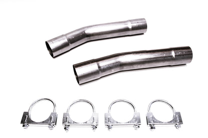 PLM Mid Muffler Delete Dodge Charger Challenger SRT Scatpack Hellcat 6.4 6.1 6.2 *Discontinued
