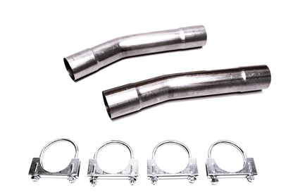 PLM Mid Muffler Delete Dodge Charger Challenger SRT Scatpack Hellcat 6.4 6.1 6.2 *Discontinued