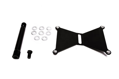 PrivateLabelMfg License Plate Relocation Kit Bracket - 2020+ Toyota Supra A90