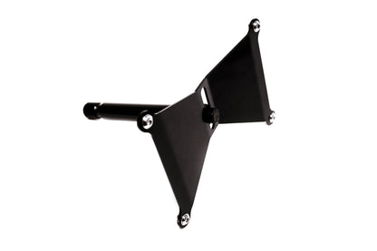 PrivateLabelMfg License Plate Relocation Kit Bracket - 2020+ Toyota Supra A90