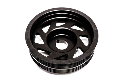 PrivateLabelMfg Precision Works Subaru EJ-Series Engine Crank Pulley WRX STi