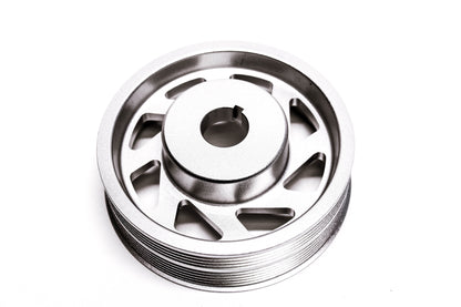 PrivateLabelMfg Precision Works Subaru EJ-Series Engine Crank Pulley WRX STi