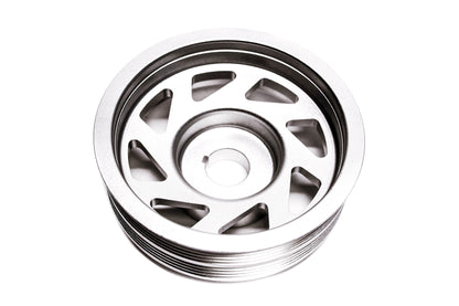 PrivateLabelMfg Precision Works Subaru EJ-Series Engine Crank Pulley WRX STi