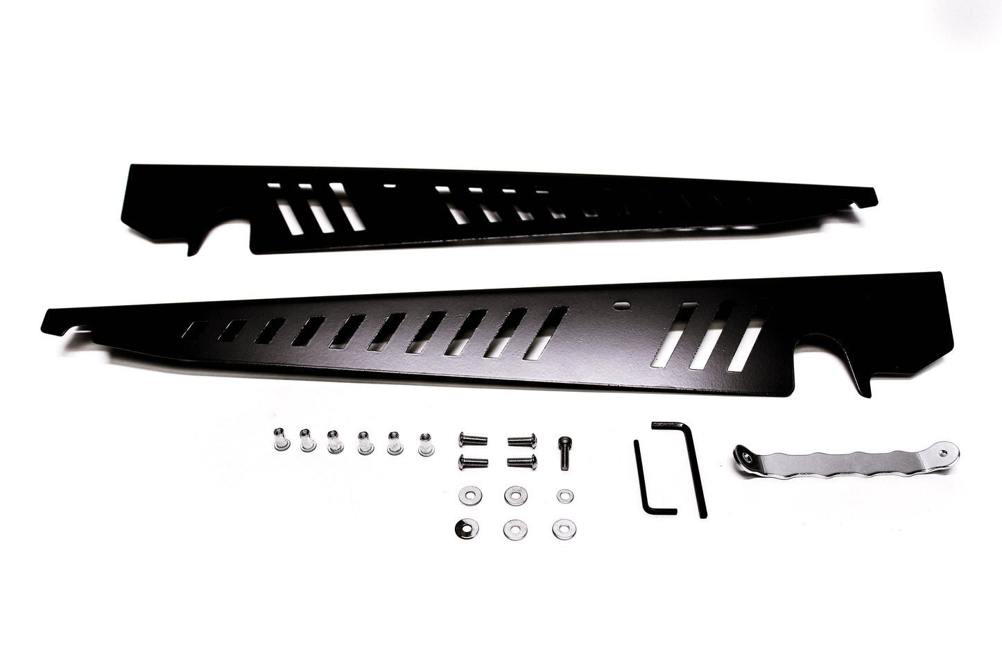 PLM Precision Works Fender Shroud for WRX & STI 2015+ *Discontinued