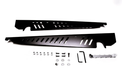 PLM Precision Works Fender Shroud for WRX & STI 2015+ *Discontinued