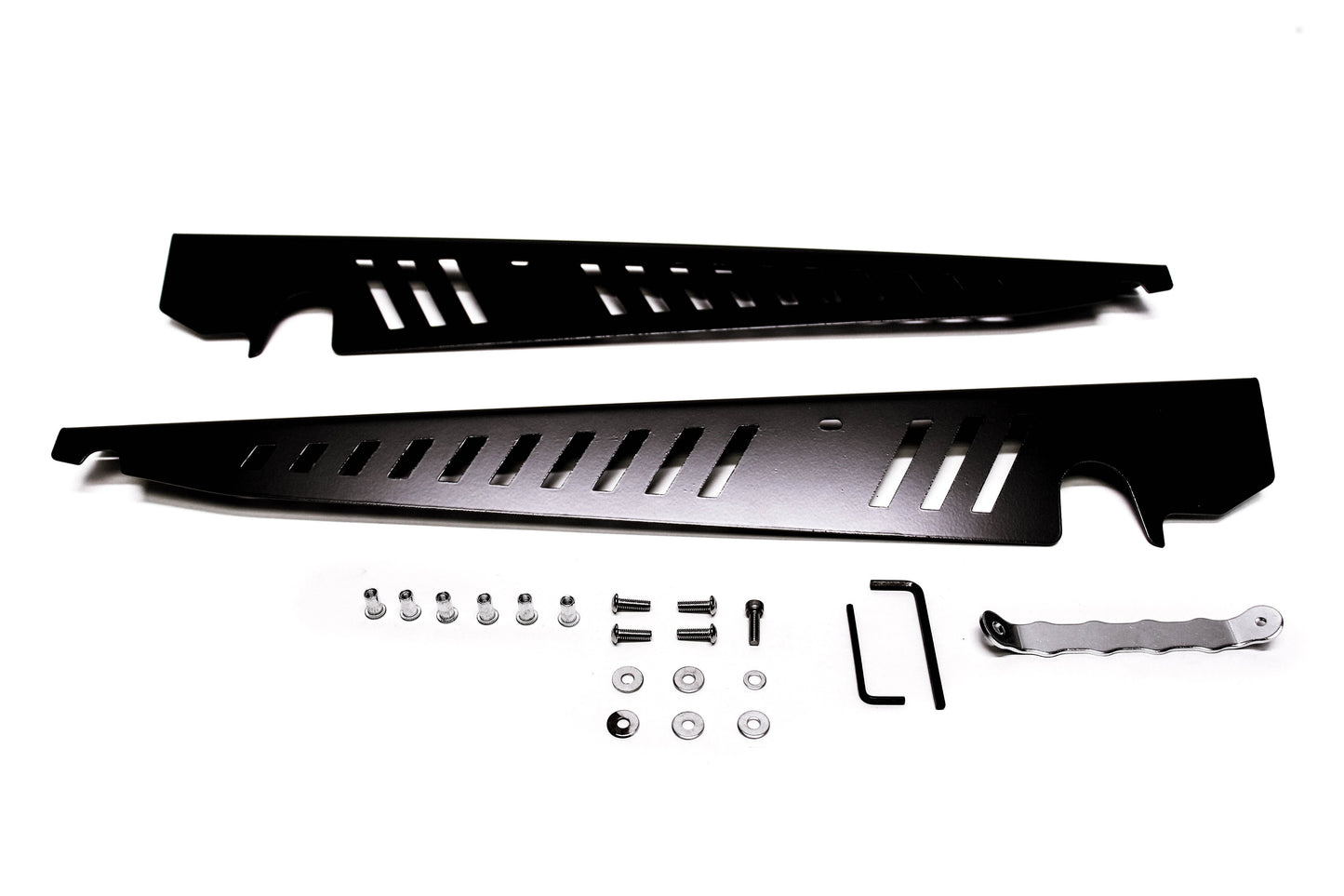 PLM Precision Works Fender Shroud for WRX & STI 2015+ *Discontinued