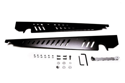 PLM Precision Works Fender Shroud for WRX & STI 2015+ *Discontinued