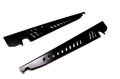 PLM Precision Works Fender Shroud for WRX & STI 2015+ *Discontinued