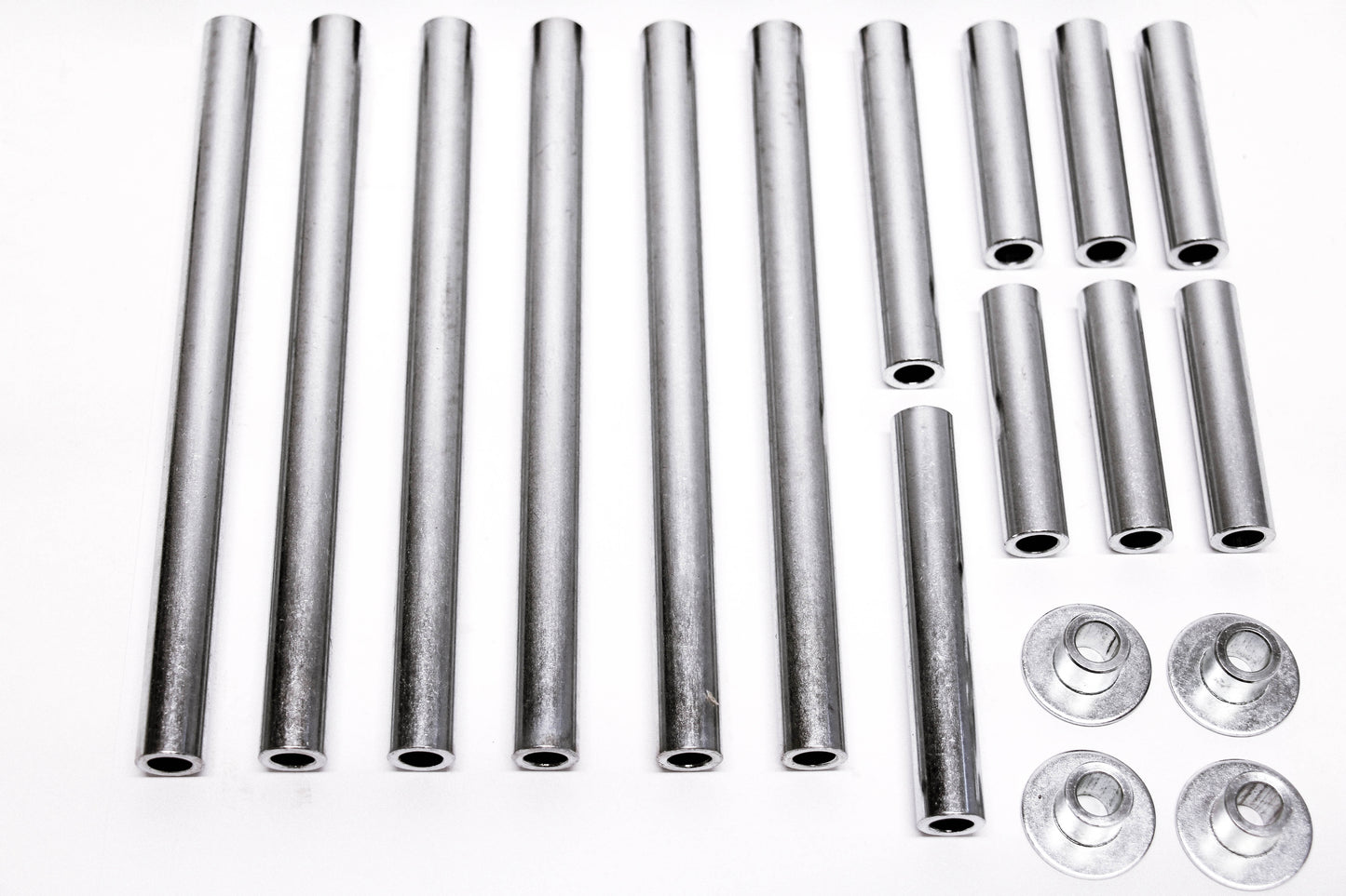 PrivateLabelMfg Precision Works ATV HDPE A Arm Bushing Kit for Polaris RZR 800 / 800 S / 800 4