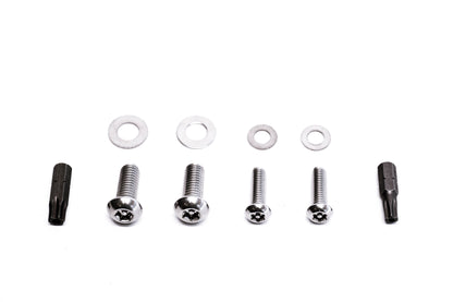 PrivateLabelMfg Miata Hardtop Brackets Security Hardware Bolts NA NB 1990-2005