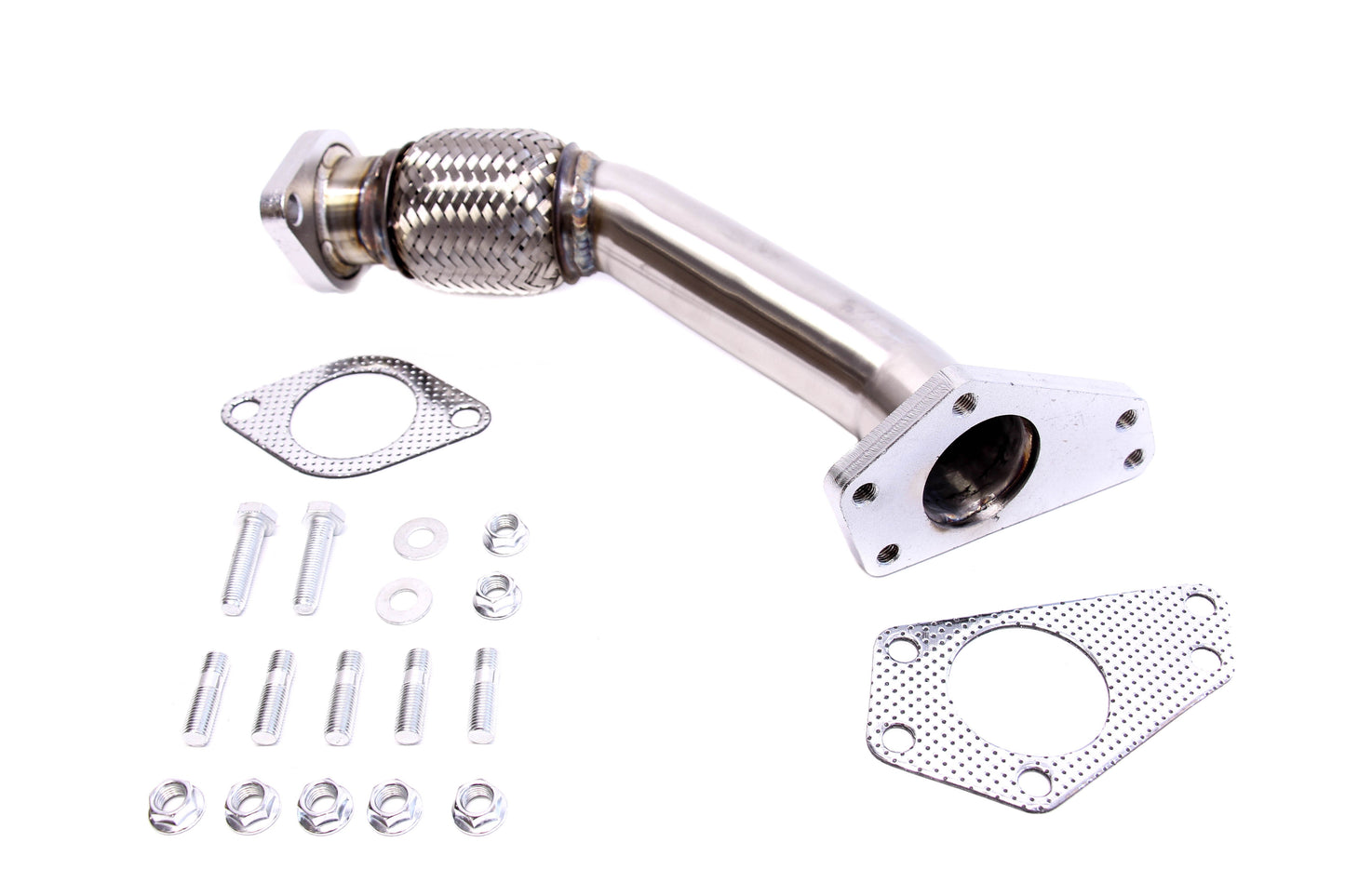 PrivateLabelMfg Power Driven Subaru Up Pipe - WRX STI FXT LGT OBXT