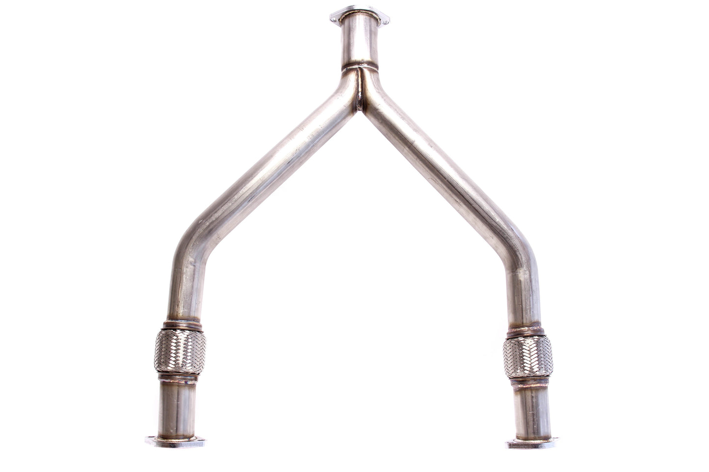PrivateLabelMfg Infiniti Q50 Y-Pipe Kit - Infiniti Q50 2017+ & Nissan 370Z 2009+
