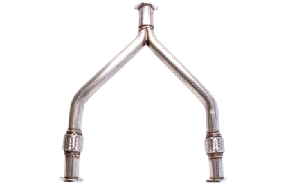 PrivateLabelMfg Infiniti Q50 Y-Pipe Kit - Infiniti Q50 2017+ & Nissan 370Z 2009+