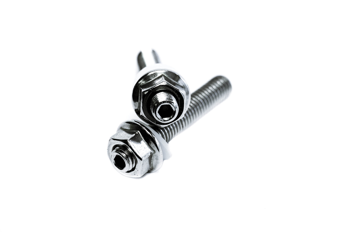 PrivateLabelMfg Precision Works Intake Manifold Stud Nut Washer Kit - Honda Acura