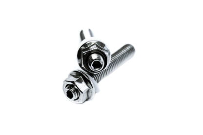 PrivateLabelMfg Precision Works Intake Manifold Stud Nut Washer Kit - Honda Acura