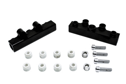 PrivateLabelMfg Precision Works Top Feed TGV Housing & Fuel Rail Kit - Subaru WRX STI