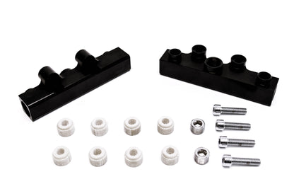 PrivateLabelMfg Precision Works Top Feed Fuel Rails Subaru WRX STI
