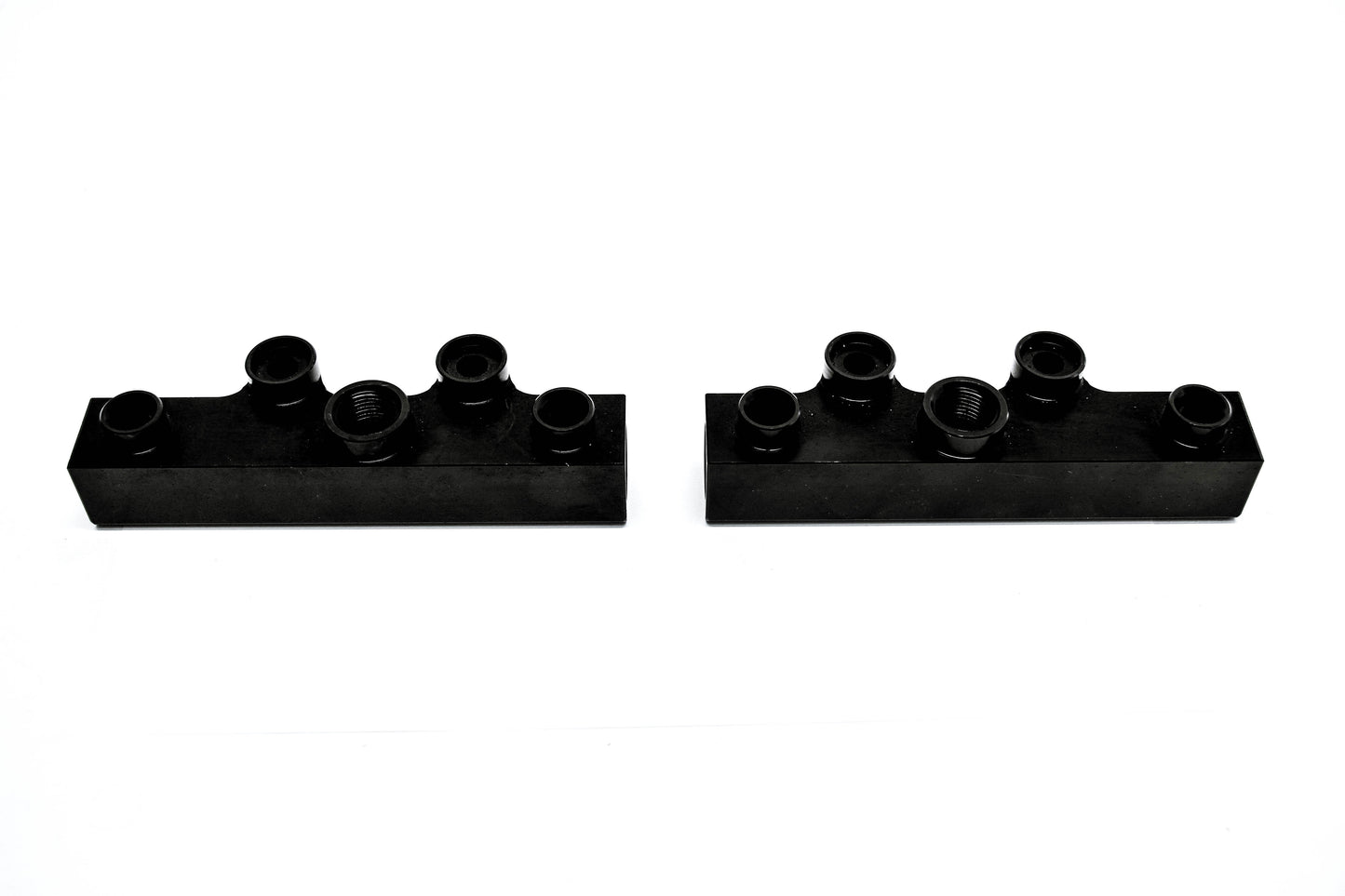 PrivateLabelMfg Precision Works Top Feed Fuel Rails Subaru WRX STI