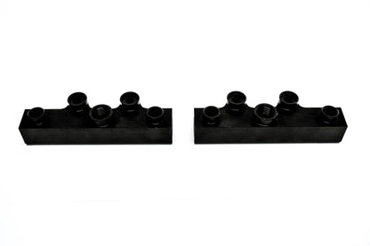 PrivateLabelMfg Precision Works Top Feed Fuel Rails Subaru WRX STI