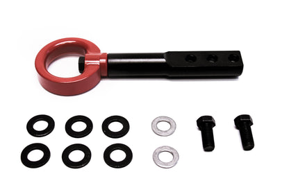 PrivateLabelMfg Precision Works PW Honda Civic 2016+ FC FK Front Tow Hook Kit