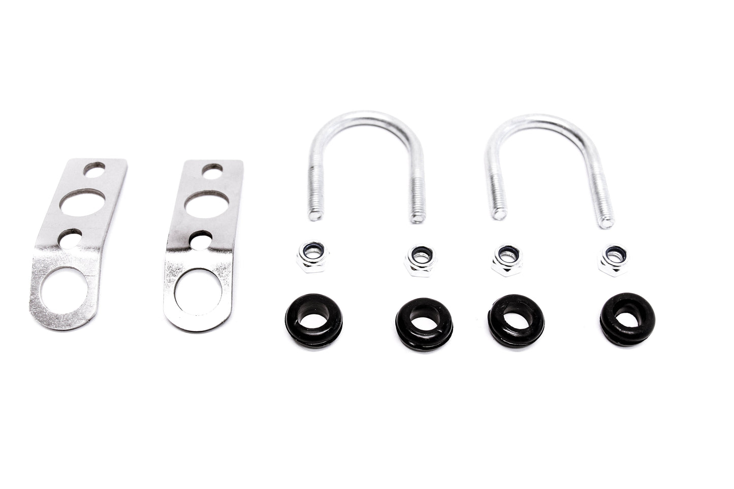 PrivateLabelMfg Precision Works Radiator Brackets For Traction Bars