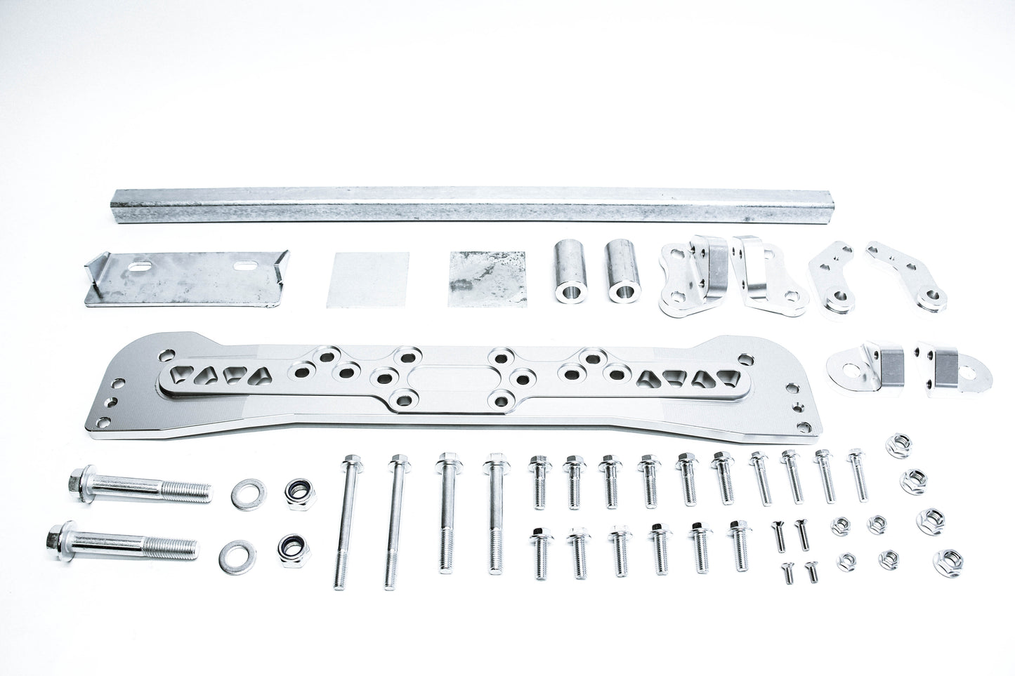 PrivateLabelMfg Precision Works Honda Differential Brace AWD Kit for Honda Civic EG EK Integra DC2