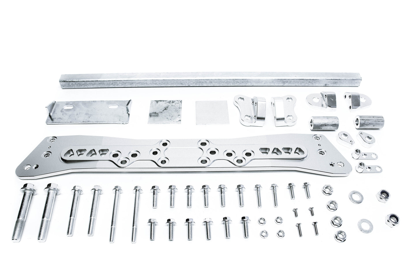 PrivateLabelMfg Precision Works Honda Differential Brace AWD Kit for Honda Civic EG EK Integra DC2