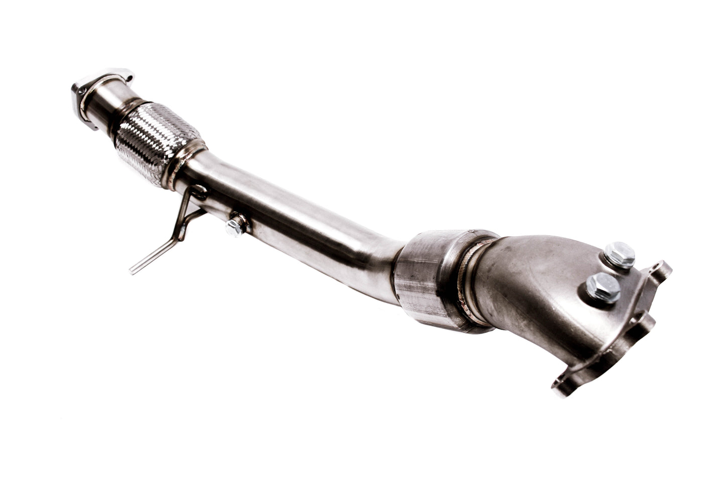PrivateLabelMfg Power Driven K-Series Header Downpipe Civic Si FG 2012+ & Acura ILX