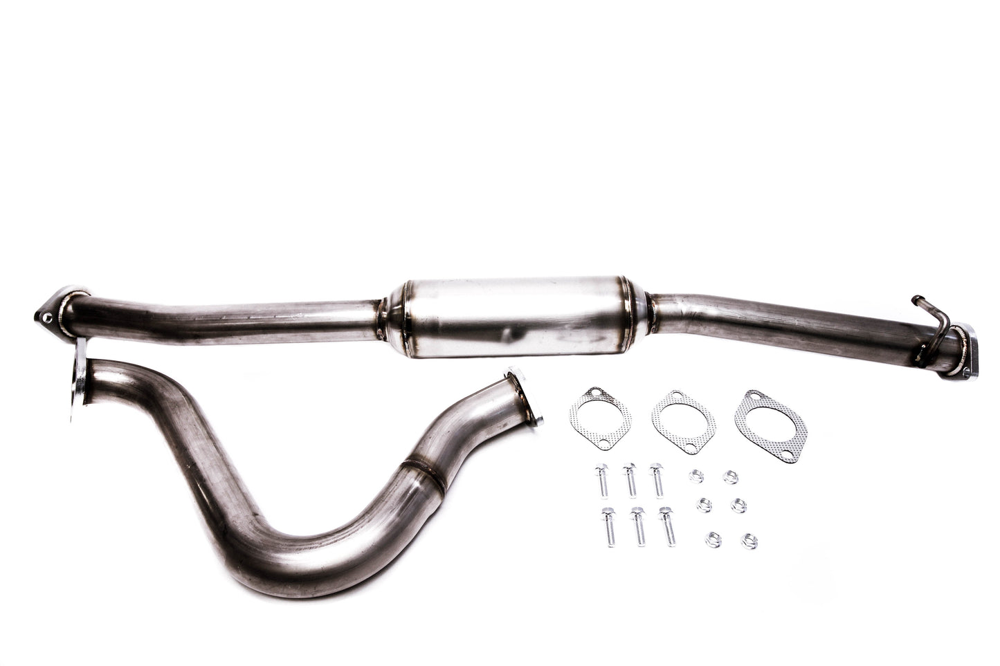 PrivateLabelMfg Power Driven FR-S BRZ 86 Mid Pipe Kit 2013+