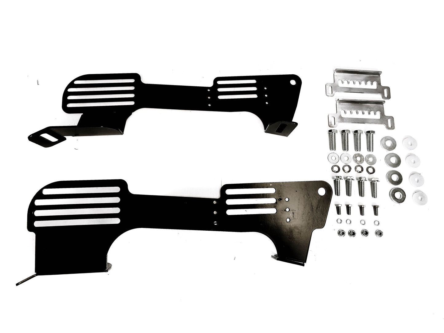 PrivateLabelMfg Mazda Miata Race Seat Rail Side Mount NA NB 1990-2005