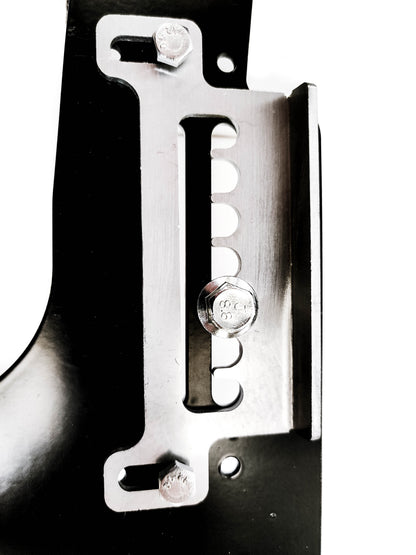 PrivateLabelMfg Mazda Miata Race Seat Rail Side Mount NA NB 1990-2005