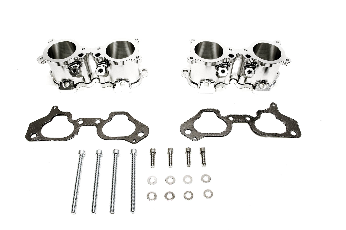 PrivateLabelMfg Precision Works Top Feed TGV Housing Subaru WRX STI