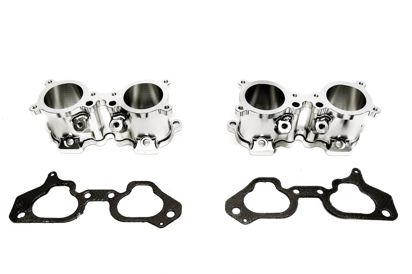 PrivateLabelMfg Precision Works Top Feed TGV Housing Subaru WRX STI