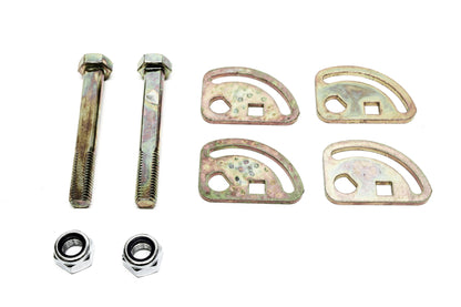 PrivateLabelMfg Precision Works Camber Toe Kit for Chevy Silverado 1500