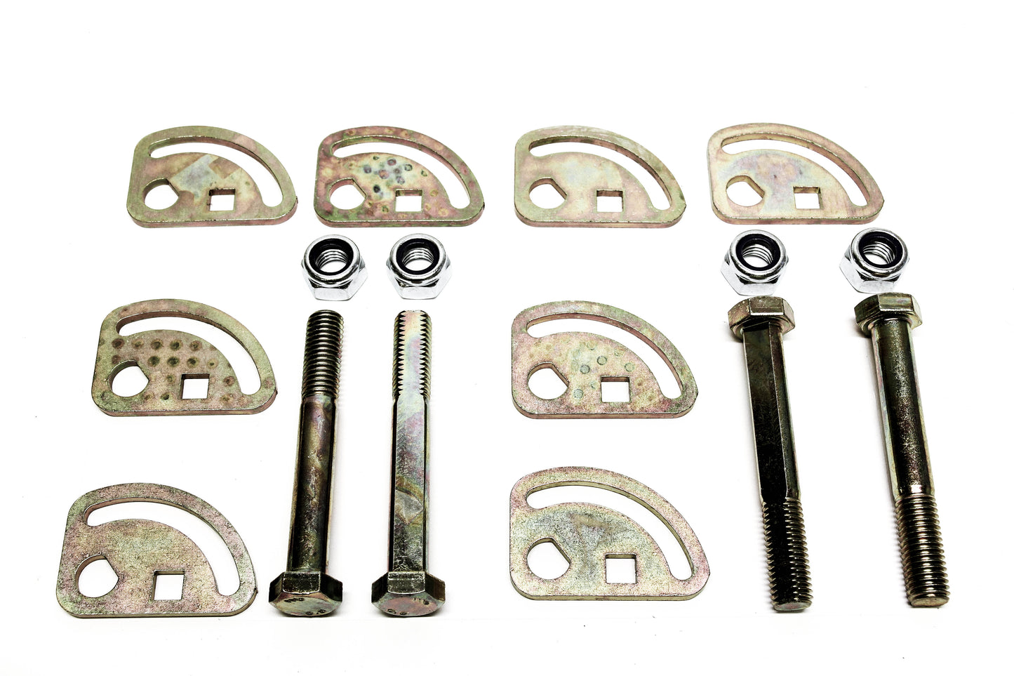 PrivateLabelMfg Precision Works Camber Toe Kit for Chevy Silverado 1500