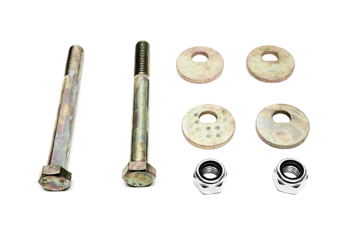 PrivateLabelMfg Precision Works Camber Bolt Kit for Nissan Infinity Suzuki K80276