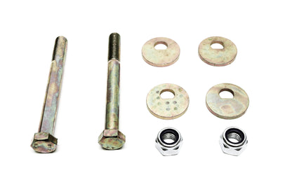 PrivateLabelMfg Precision Works Camber Bolt Kit for Nissan Infinity Suzuki K80276