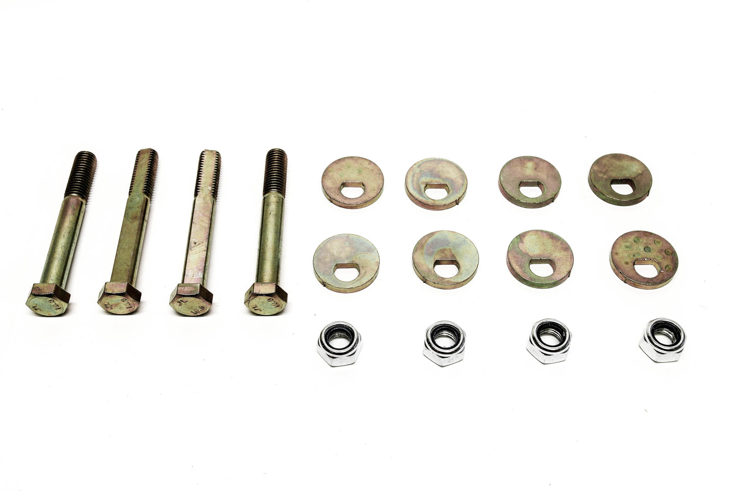 PrivateLabelMfg Precision Works Camber Toe Kit for Nissan 370Z Q60