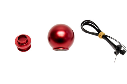 PrivateLabelMfg Precision Works Low Profile Shift Knob & Shift Boot Collar - Honda