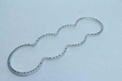 PrivateLabelMfg Precision Works Honda Acura H-Series H22A Block Guard
